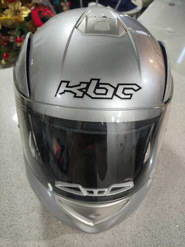 Casco Para Motos Kbc Talla S (Usado)