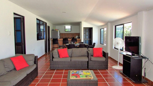 Finca Turistica Melivale En Villavicencio,cabañas