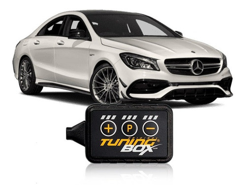 Tune Pedal Chip De Aceleración Mercedes Benz Cla Coupé