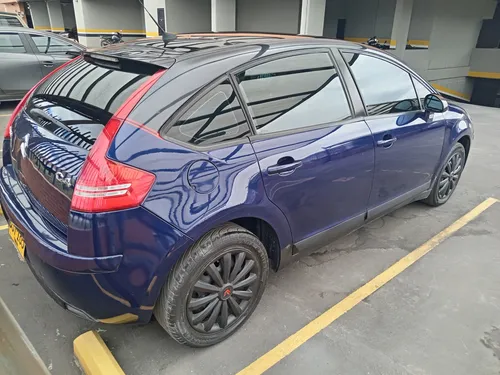 Citroën C4 2.0 Vts