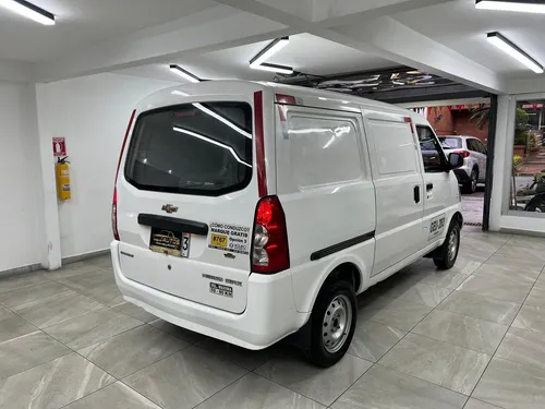 Chevrolet N300 Van Con Aire Mt 2020