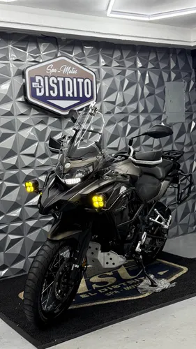 Benelli Trk 502 - Modelo 2022 - Con Accesorios