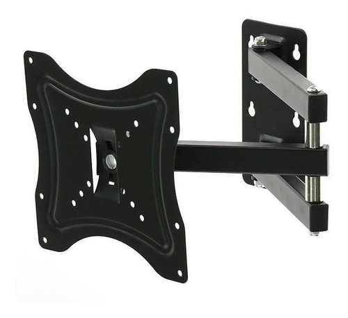 Soporte De Pared Para Tv/monitor De 14  A 55  Negro