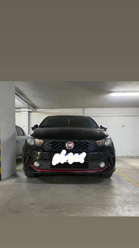 Fiat Argo 1.8 Hgt