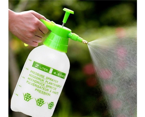 Imagem 6 de 6 de Pulverizador Higienizador 2 Litros Veneno Jardim Álcool