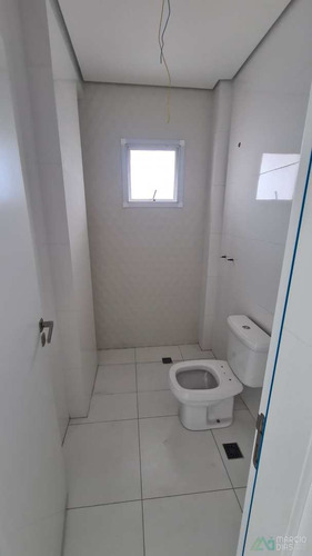 Imagem 20 de 26 de Cobertura Com 4 Dorms, Canto Do Forte, Praia Grande - R$ 3.27 Mi, Cod: 75 - V75