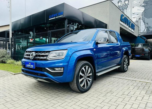 Volkswagen Amarok V6 Extreme Ac4