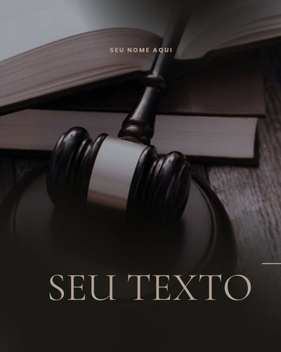 1000 Posts Para Advogados + Legendas ( Anual)