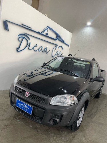 Fiat Strada 1.4 Hard Working Flex 2p