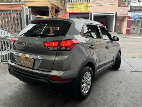Hyundai Creta 1.6 16V FLEX ACTION AUTOMÁTICO