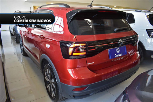 Volkswagen T-Cross 1.0 200 TSI TOTAL FLEX AUTOMÁTICO