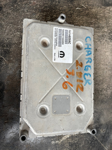 Computadora Charger 3.6 2012 P05150609ac (Usado)