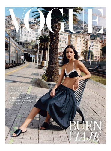 Revista Vogue España - Belleza Moda Tendencias Y Mucho Ma 