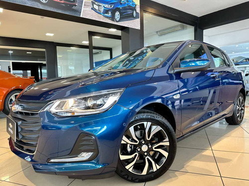 Chevrolet Onix 1.0t Hb Premier At