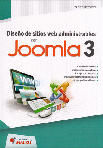 Diseño De Sitios Web Administrables Con Joomla 3