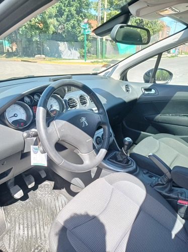 Peugeot 308 1.6 Allure Nav 115cv 2015
