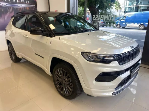 Jeep Compass 1.3 T270 Serie-S 4X2 At6