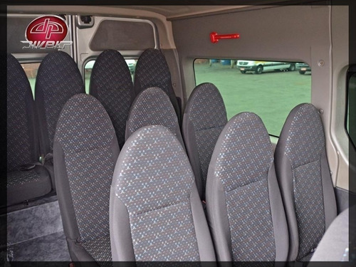 Van Passageiro Renault Master L2h2 16l