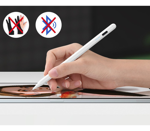 Caneta Touch Universal Stylus Ponta Fina Precisão Capacitiva