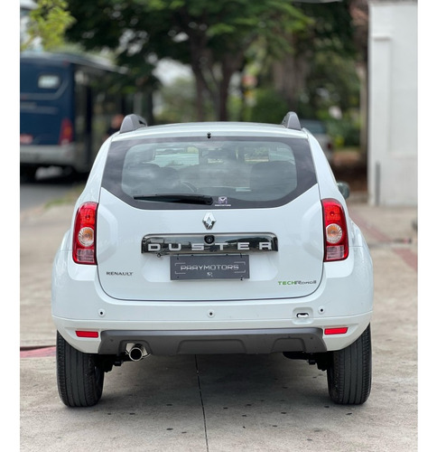 Renault Duster 2.0 DYNAMIQUE 4X2 16V FLEX 4P AUTOMÁTICO