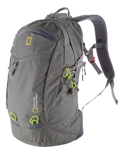 Mochila Trekking National Geographic Toscana 32l Gris