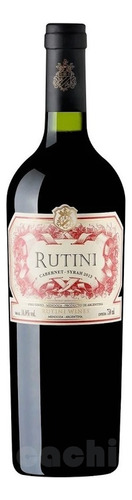 Vino Rutini Cabernet Syrah 750ml