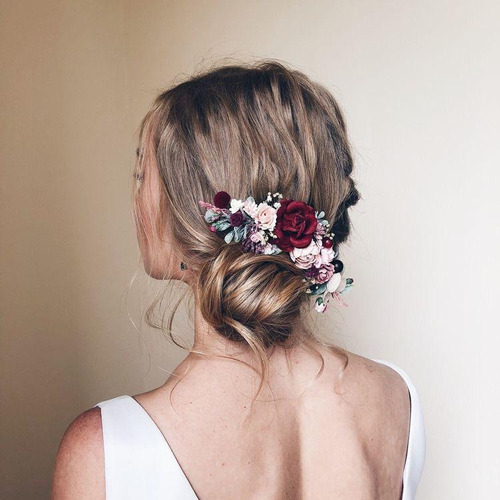 Imagen 9 de 10 de Bouquet Anabridal Vestido De Novia
