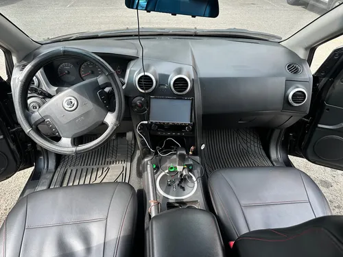 SsangYong Actyon 2.3 A230