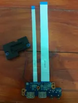 Comprar Placa Audio Y Usb De Notebook Bangho Max G04 G0406 G04\u002F1 !!!