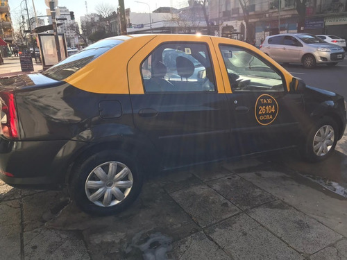 Renault Logan Listo Para Salir A Trabajar