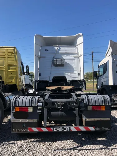 Mercedes Benz Axor 2035