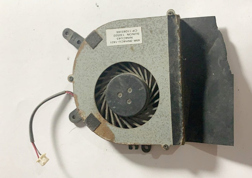 Cooler Para Notebook Cce U25 U45 E Outros (Usado)