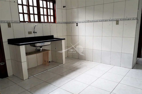 Imagem 11 de 16 de Casa Em Praia Grande, Mirim - V5185