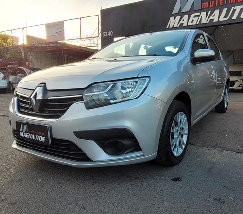 Renault Logan 1.0 Zen 12v 4p