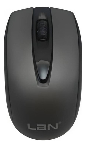 Mouse Convencional Lbmw-450 Negro