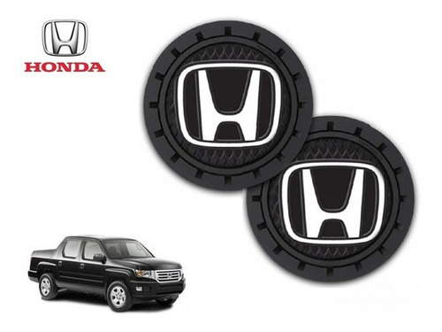 Par Porta Vasos De Auto Universal Honda Ridgeline 2013