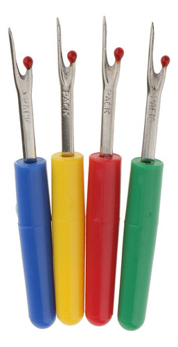 2 X 4pcs Seam Stitch Desempañar Herramienta Con De