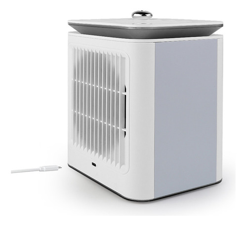 Ventilador De Ar Condicionado Portátil, Refrigerador De Ar,