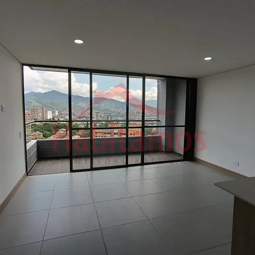 Apartamento En Arriendo En Envigado - El Trianón Cod 68614