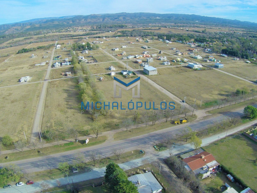 Imagen 1 de 10 de Lotes Anisacate Balcon De Paravachasca Alta Gracia Cordoba