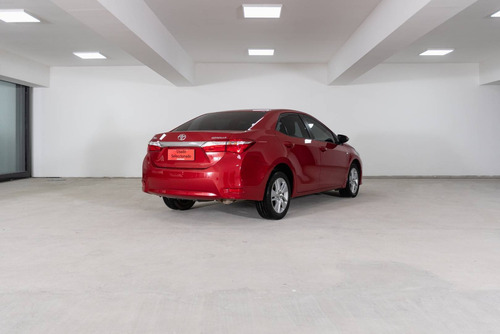 Imagen 5 de 14 de Toyota 2015 Corolla 1.8 Xei L/14 Pack Cvt