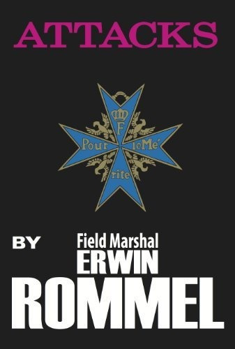Book : Attacks - Erwin Rommel
