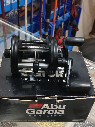 Reel Abu Garcia Pro Rocket 6501