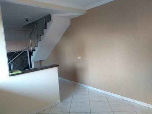 Sobrado No Santa Paula Num Terreno De 277m² - Cs-1579