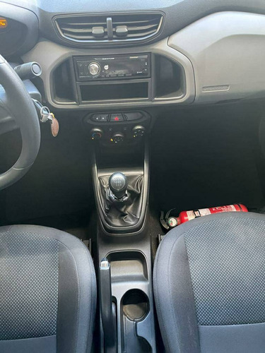 Imagem 6 de 8 de Chevrolet Prisma 1.0 Mpfi Joy 8v Flex 4p Manual