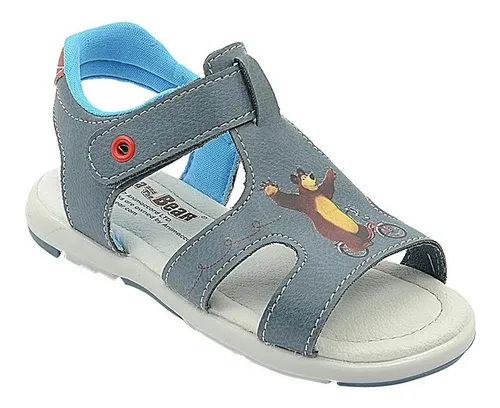Sandalia masha cheap e urso