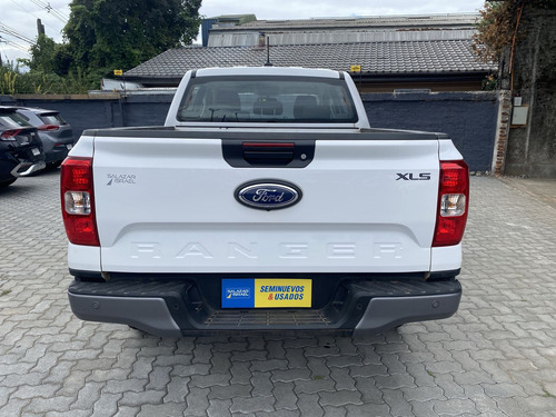 Ford All New Ranger 2024