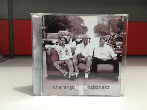 Cd Charanga Light Habanera.. 2004.
