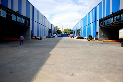 Renta Bodega Vallejo Azcapotzalco Cdmx