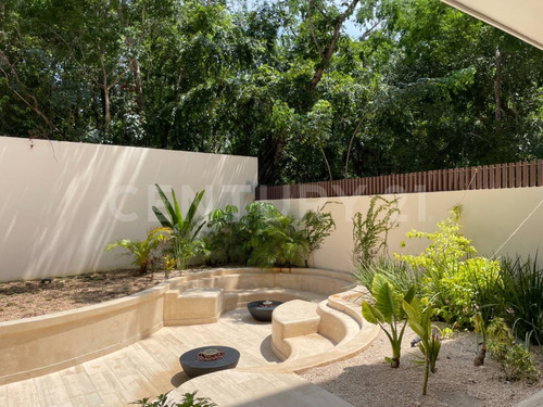 Departamento De 1 Recamara Con Terraza Privada Con Jacuzzi Paramar Viva, Tulum
